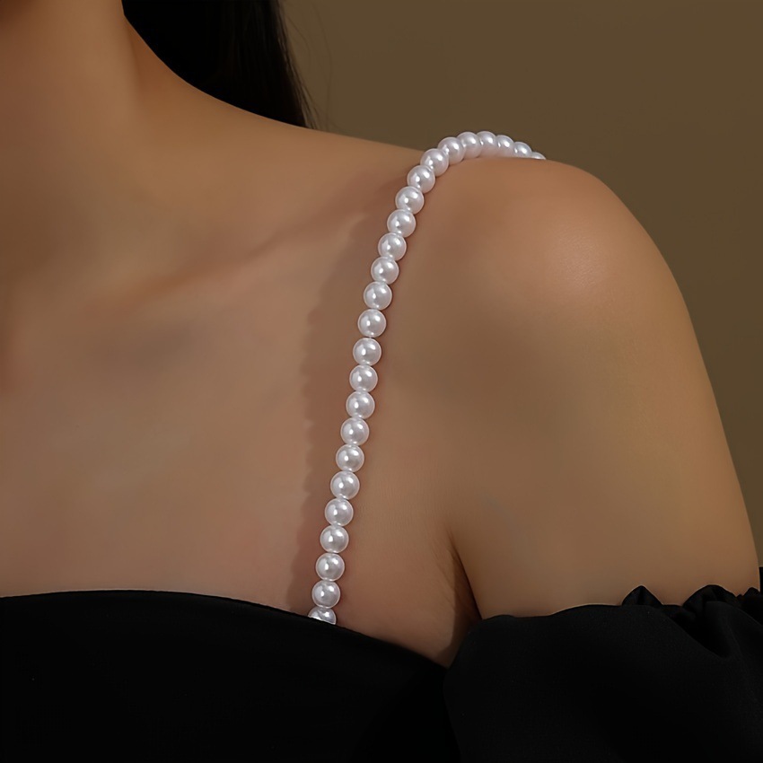 Body Jewelry Dress - 1 elegante cadena de hombro vintage