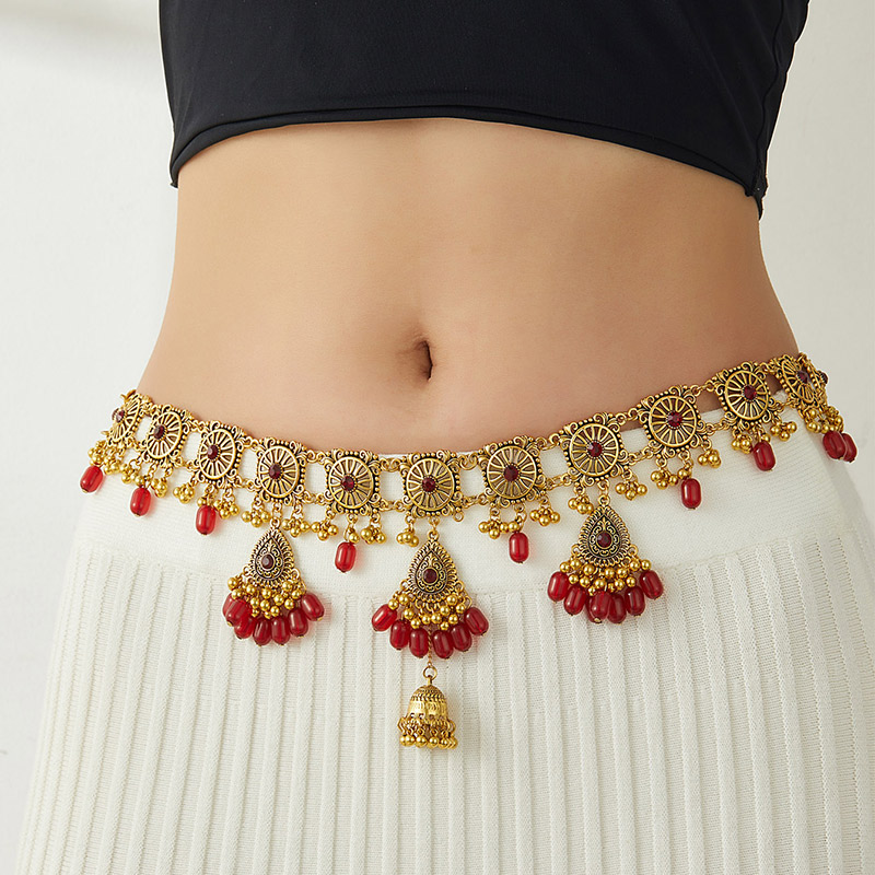 Body Jewelry Dress - Estilo de lujo de alta calidad