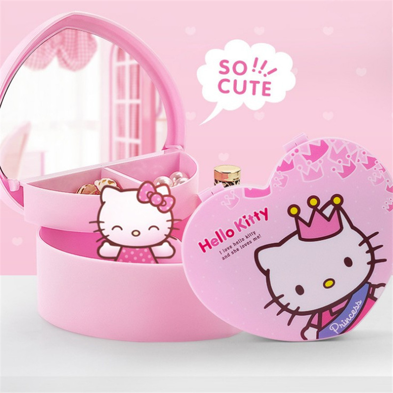 Caja de Joyas en Forma de Cora - Body Jewelry Organizer reseña y precio