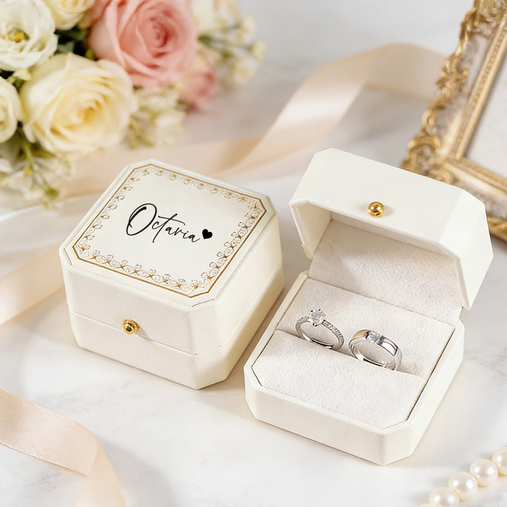 Caja de Anillos Personalizada  - Body Jewelry Organizer reseña y precio
