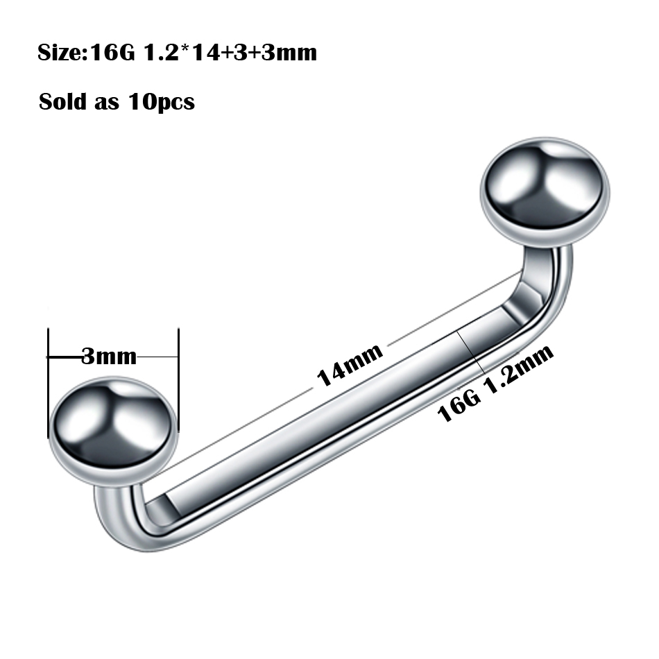 Piercings dérmicos de titanio  - Body Jewelry Dermal reseña y precio