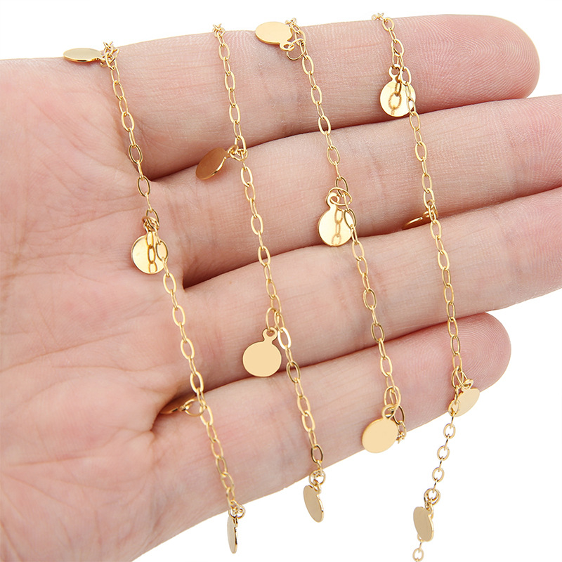 Cadena de Acero Inoxidable de  - Body Jewelry Chains reseña y precio