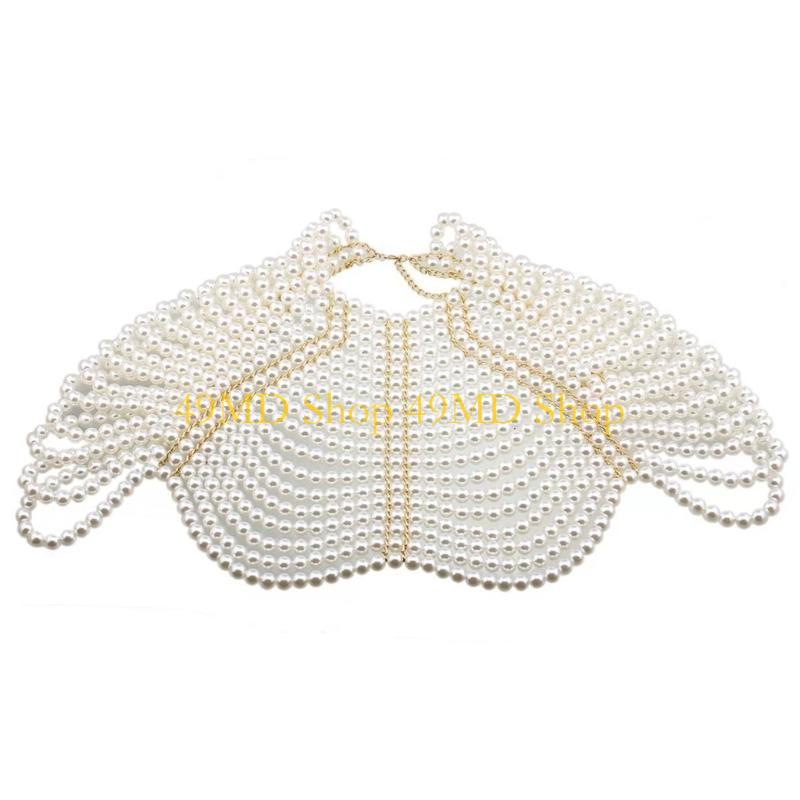 49MD elegante chal mujer multi - Body Jewelry Chains reseña y precio