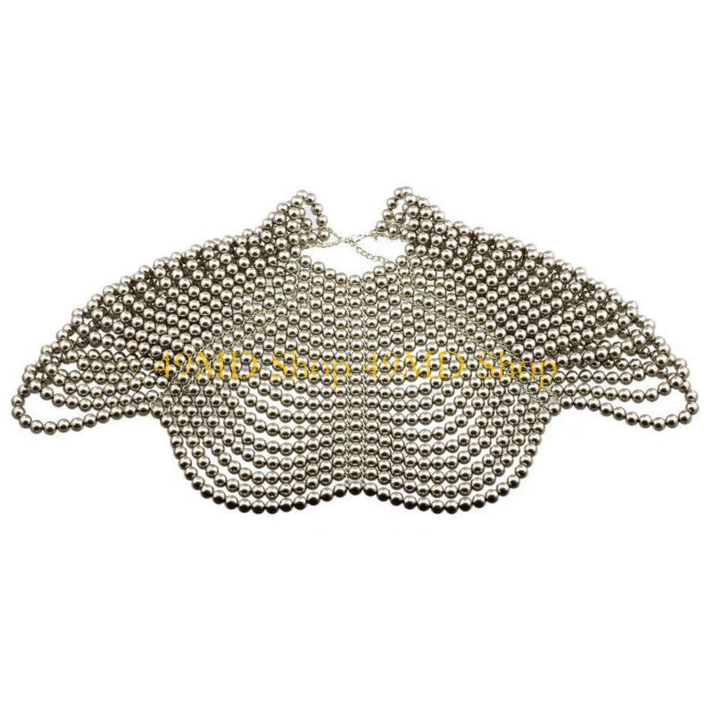 49MD elegante chal mujer multi - Body Jewelry Chains reseña y precio
