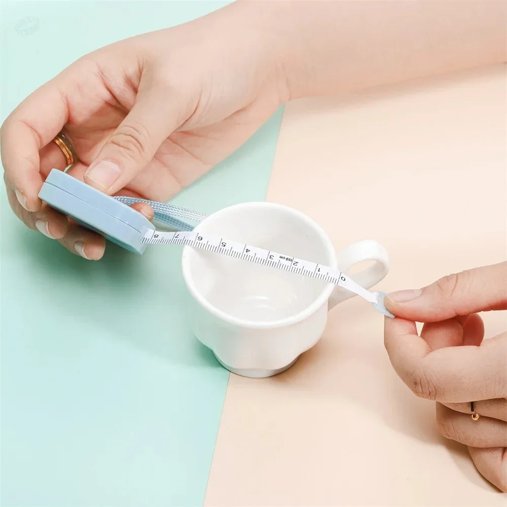 Cinta Métrica Portátil de 1.5M - Body Jewelry Measurements reseña y precio