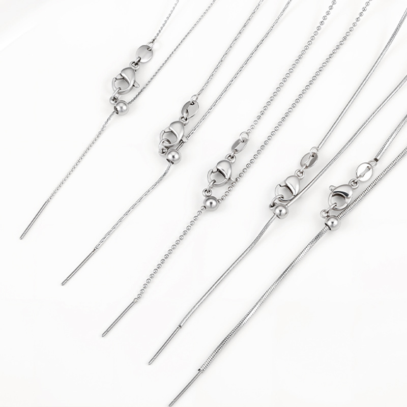 Cadena ajustable Universal de  - Body Jewelry Organizer reseña y precio