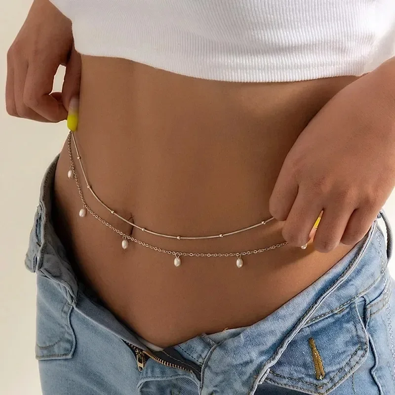 Abalorio nuevo, cadena de mari - Body Jewelry Chains reseña y precio