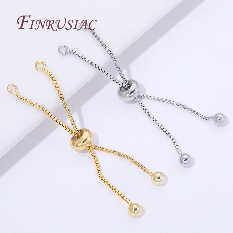 Cadenas de caja ajustables cha - Body Jewelry Organizer reseña y precio