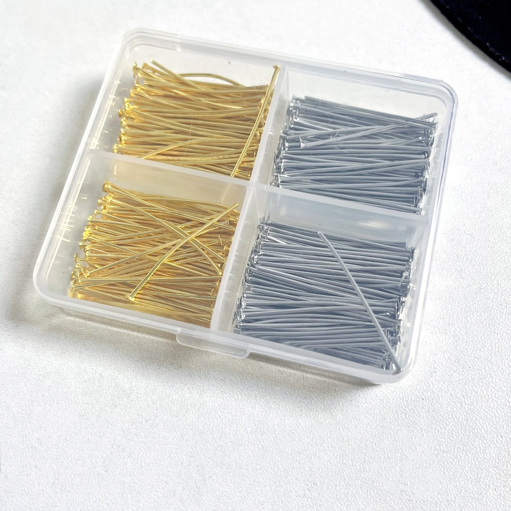 400 Piezas de Alfileres de Cab - Body Jewelry Organizer reseña y precio