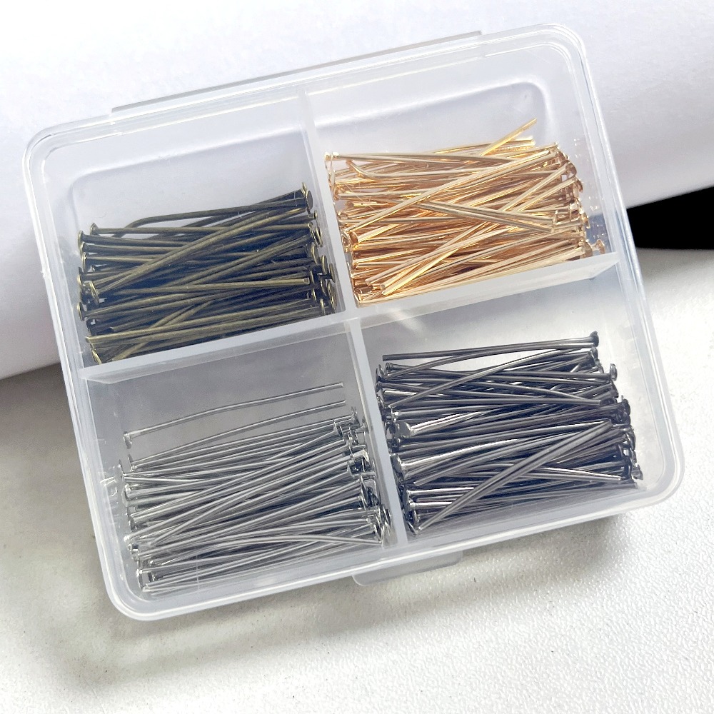 400 Piezas de Alfileres de Cab - Body Jewelry Organizer reseña y precio