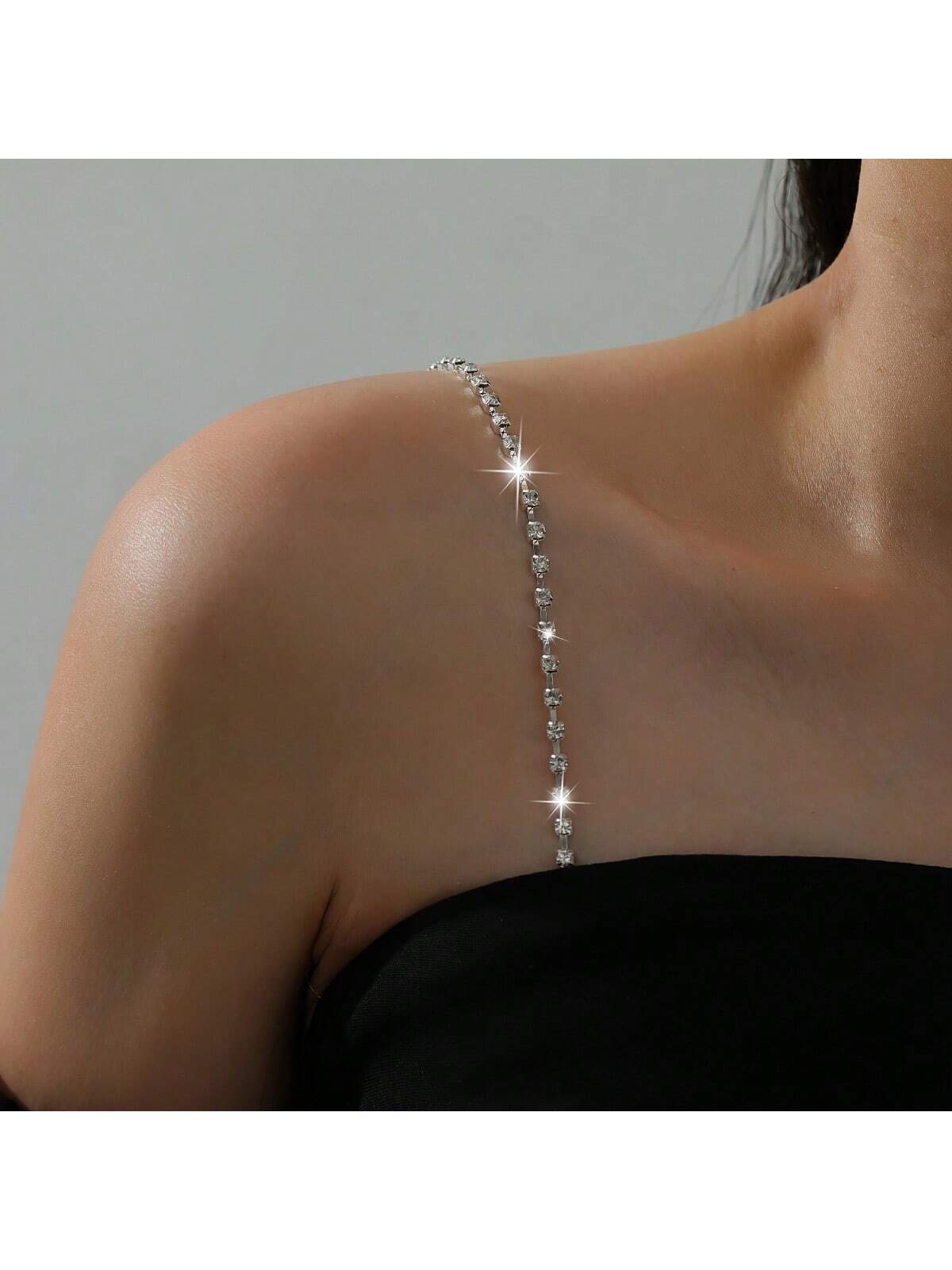 Tirantes de sujetador ajustabl - Body Jewelry Dress reseña y precio