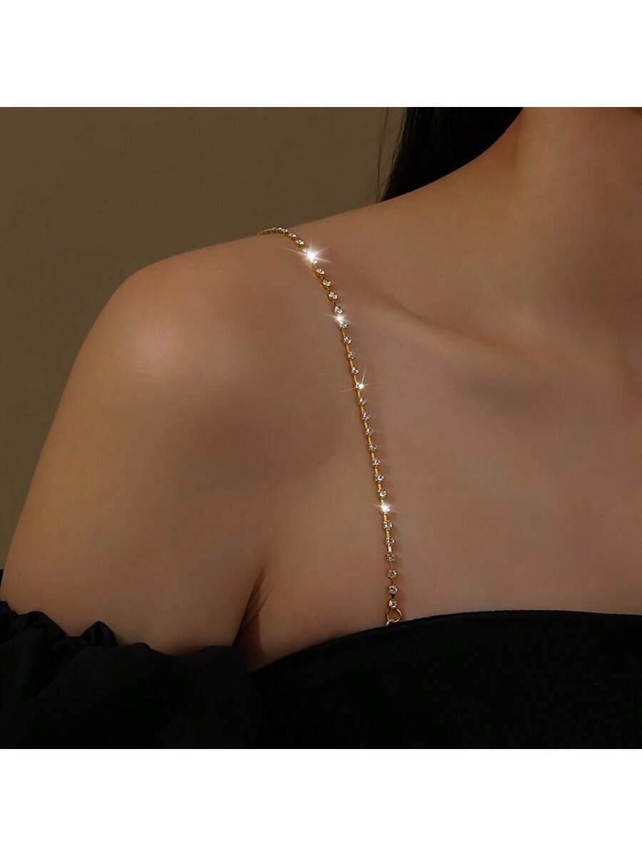 Tirantes de sujetador ajustabl - Body Jewelry Dress reseña y precio
