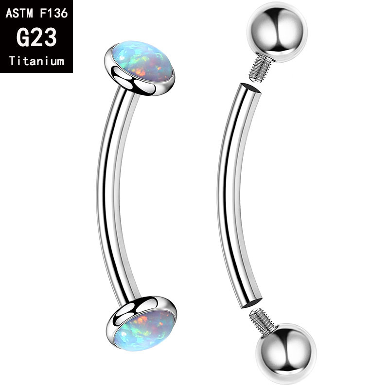 Kit de 5 Piezas de Piercing pa - Body Jewelry Dermal reseña y precio