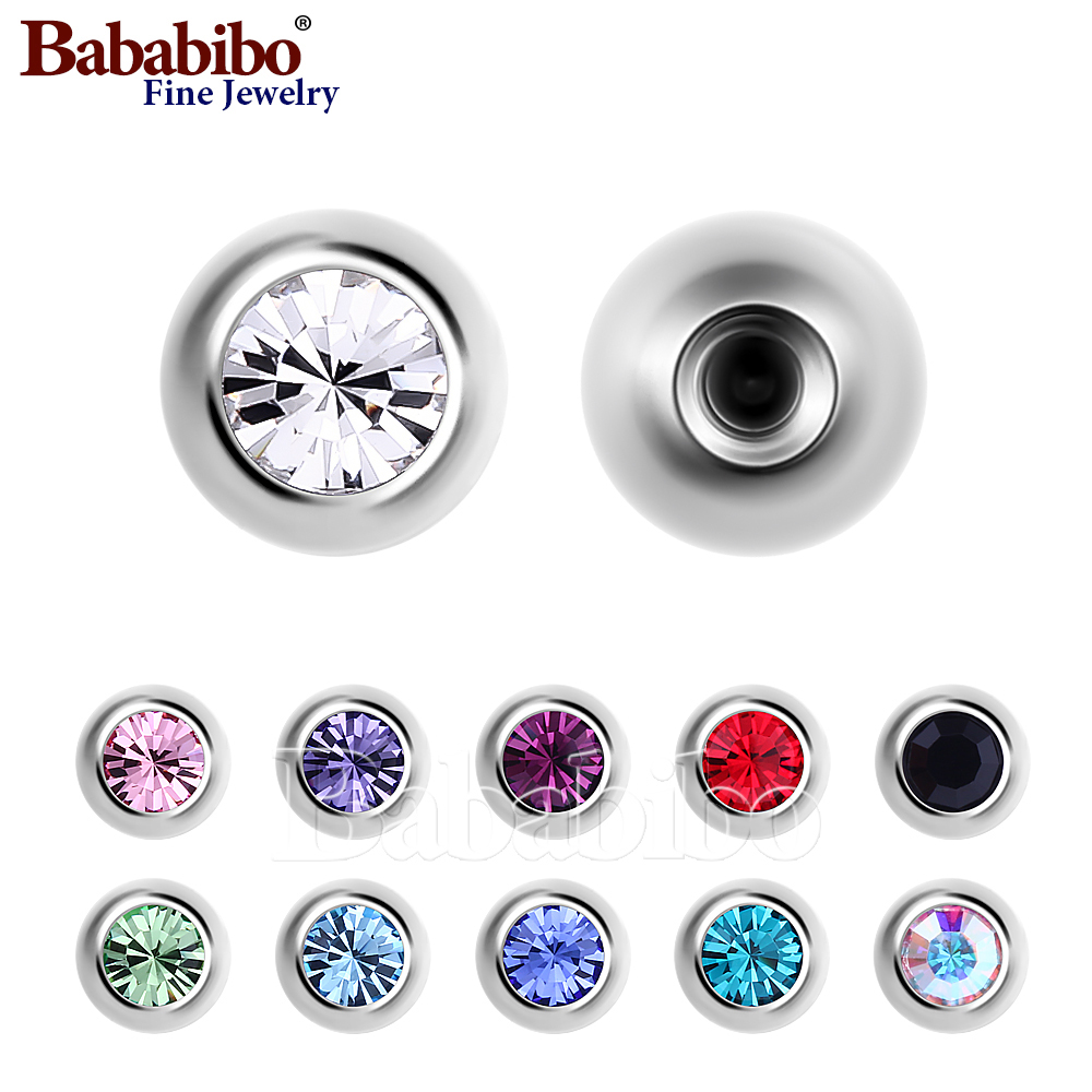 10 piezas de repuesto de titan - Body Jewelry Dermal reseña y precio