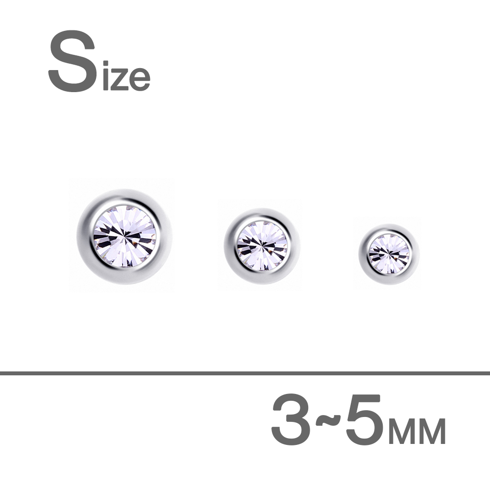 10 piezas de repuesto de titan - Body Jewelry Dermal reseña y precio