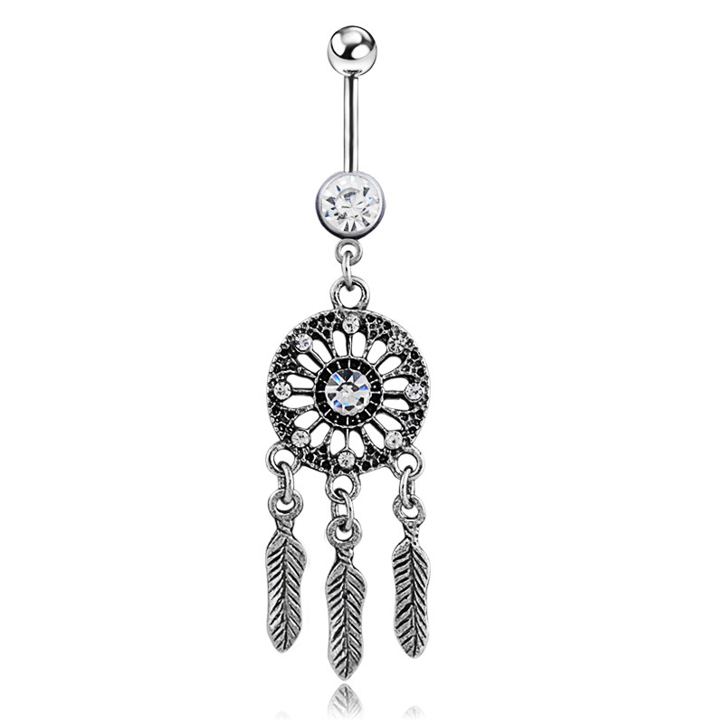 Atrapasueños de cristal austri - Body Jewelry Hot reseña y precio