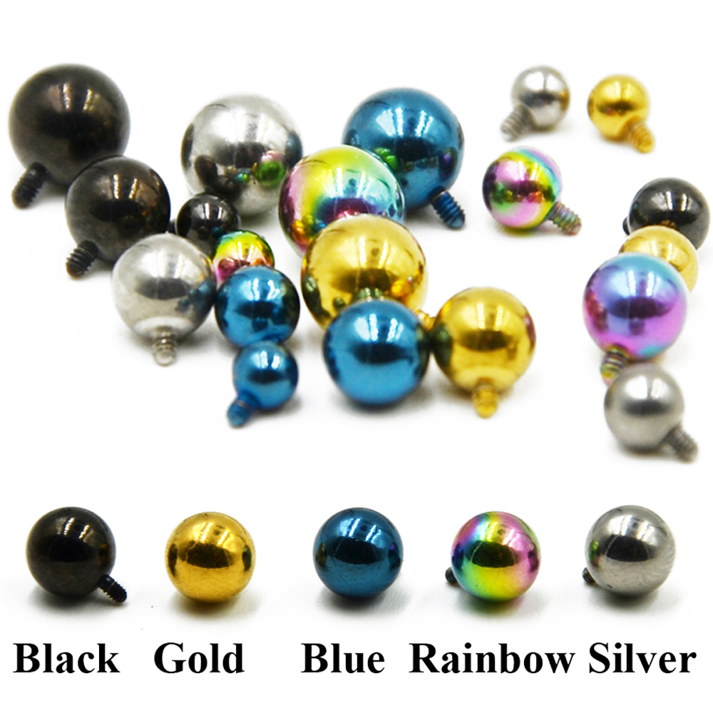 1 Uds. Micro Piercing dérmico  - Body Jewelry Dermal reseña y precio