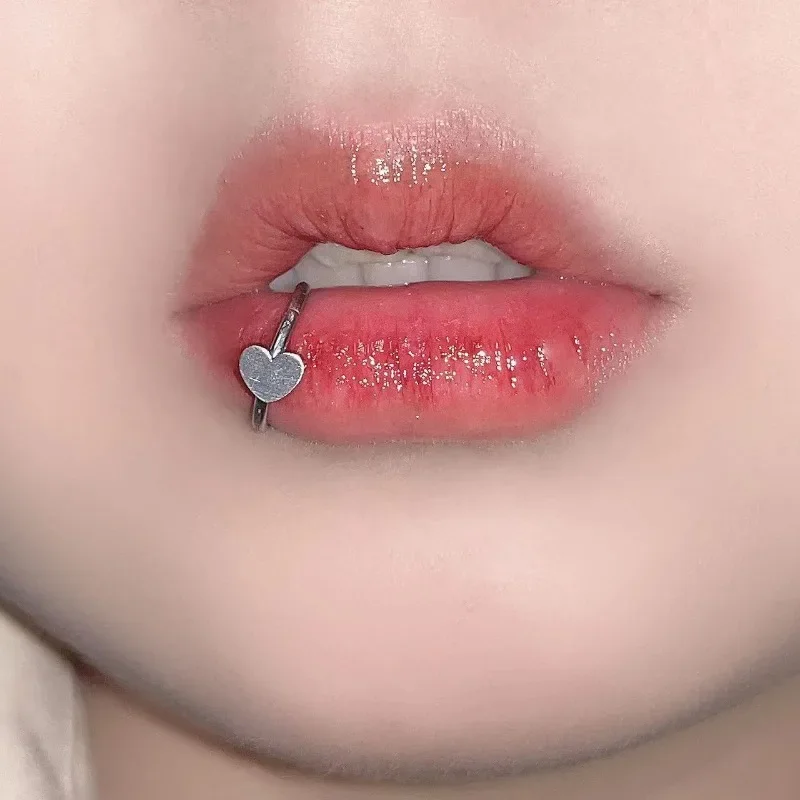 Anillo de labio de acero inoxi - Body Jewelry Vertical Labret reseña y precio