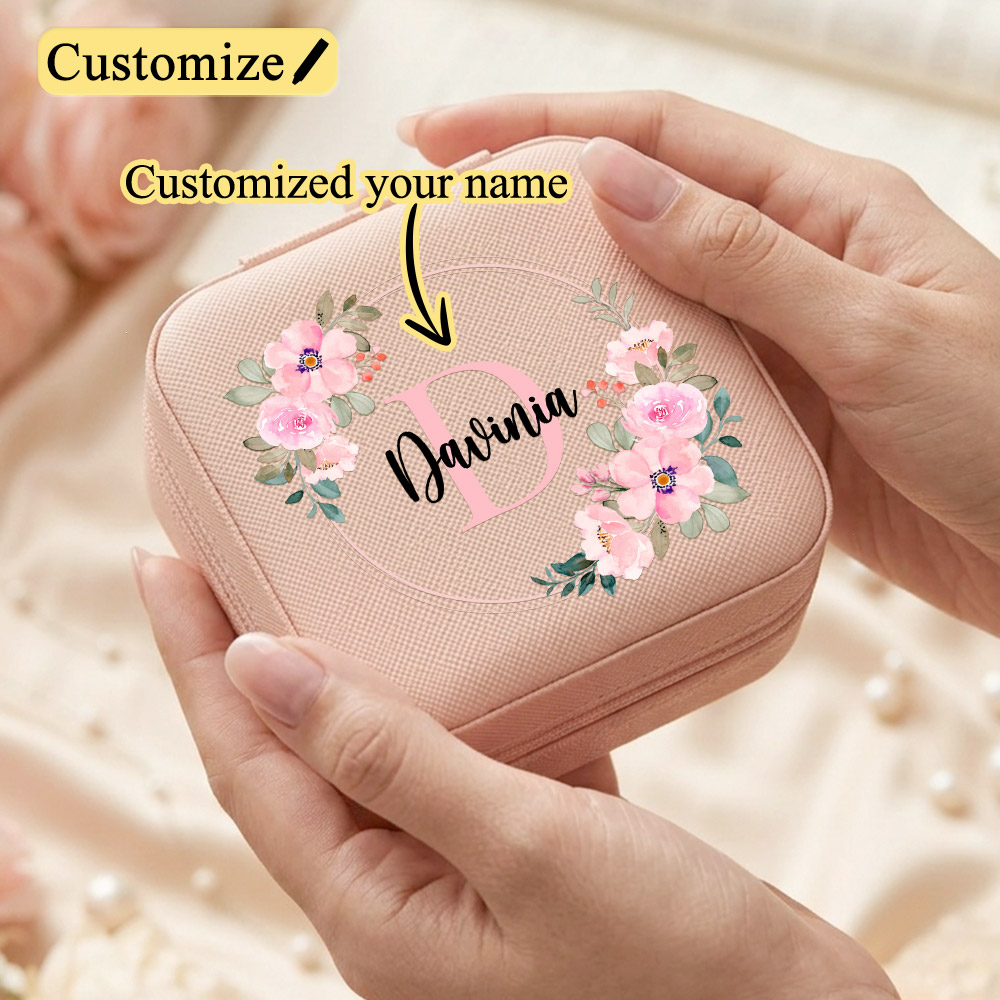 Estuche de Joyería Personaliza - Body Jewelry Organizer reseña y precio