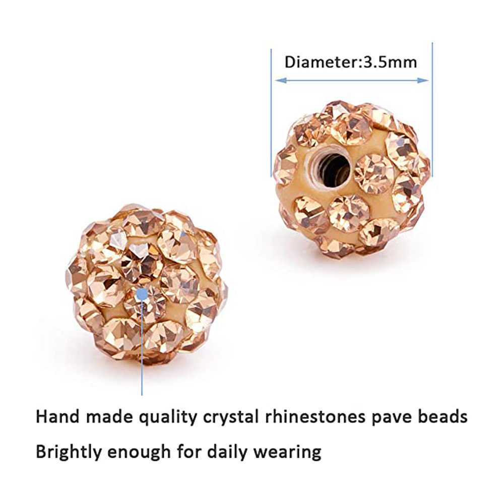 Pendientes de cartílago del tr - Body Jewelry Vertical Labret reseña y precio
