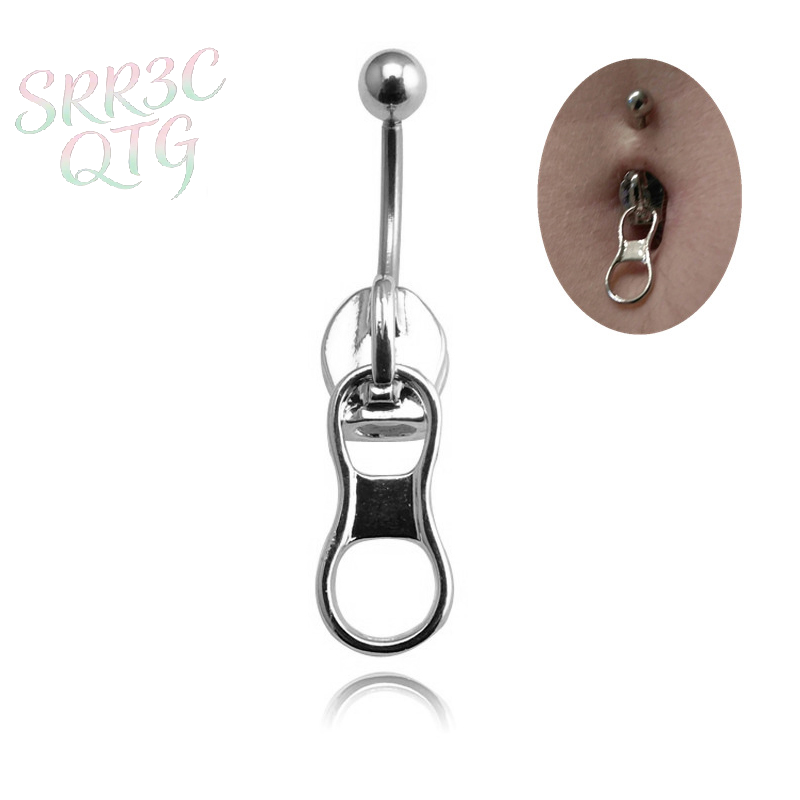 Anillos de ombligo de acero in - Body Jewelry Hot reseña y precio