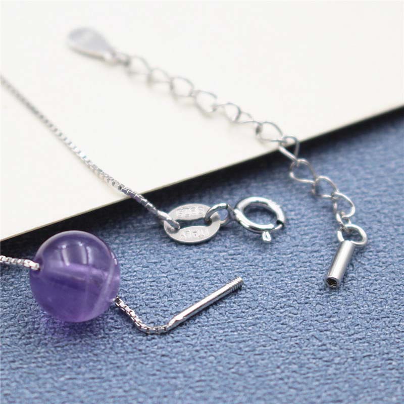 Collar de plata de ley 925 aut - Body Jewelry Organizer reseña y precio