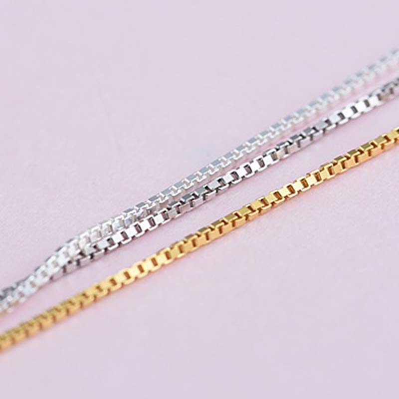 Collar de plata de ley 925 aut - Body Jewelry Organizer reseña y precio