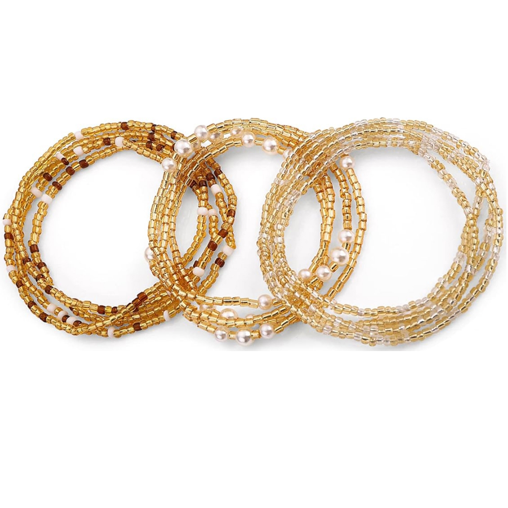 Cadenas de Cintura Elásticas A - Body Jewelry Chains reseña y precio