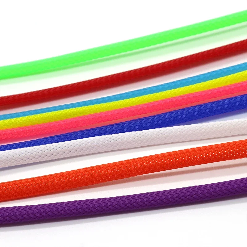 Funda trenzada para cables, Pr - Body Jewelry 4 U reseña y precio