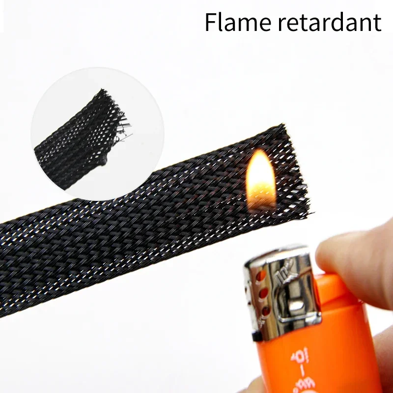 Funda trenzada para cables, Pr - Body Jewelry 4 U reseña y precio