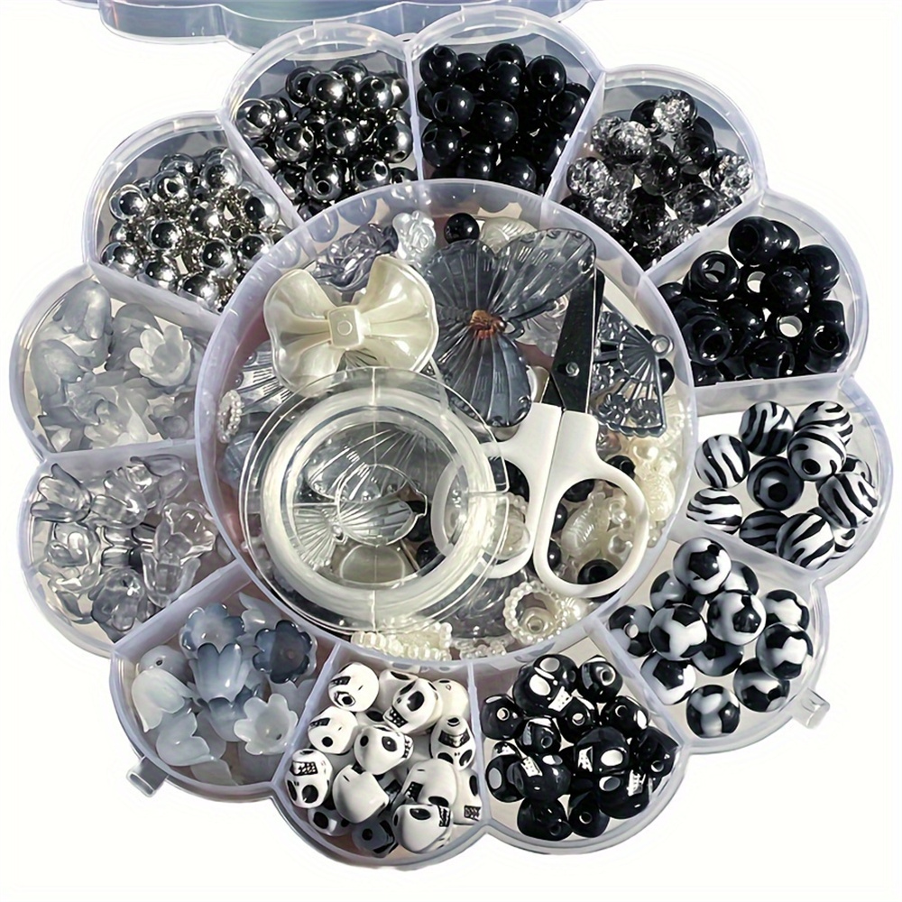 Caja de 13 compartimentos con  - Body Jewelry Organizer reseña y precio