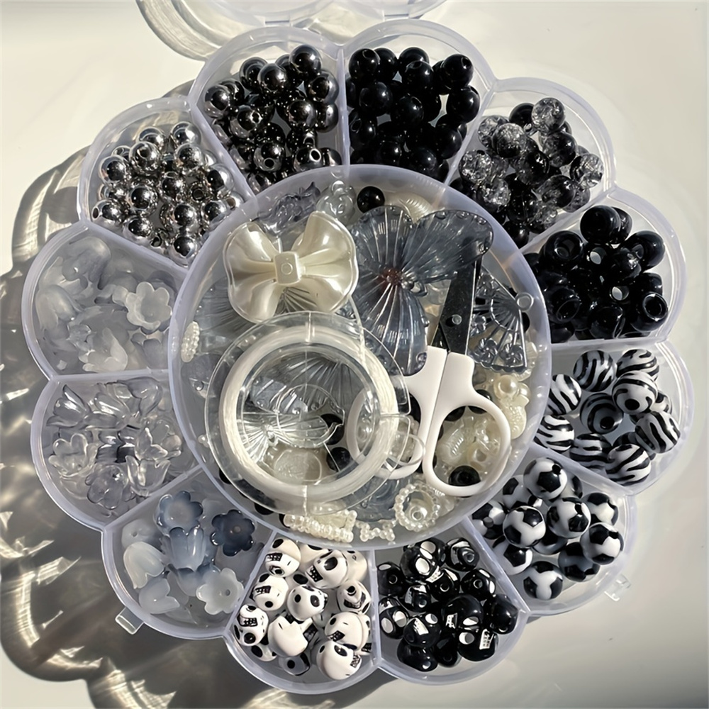 Caja de 13 compartimentos con  - Body Jewelry Organizer reseña y precio