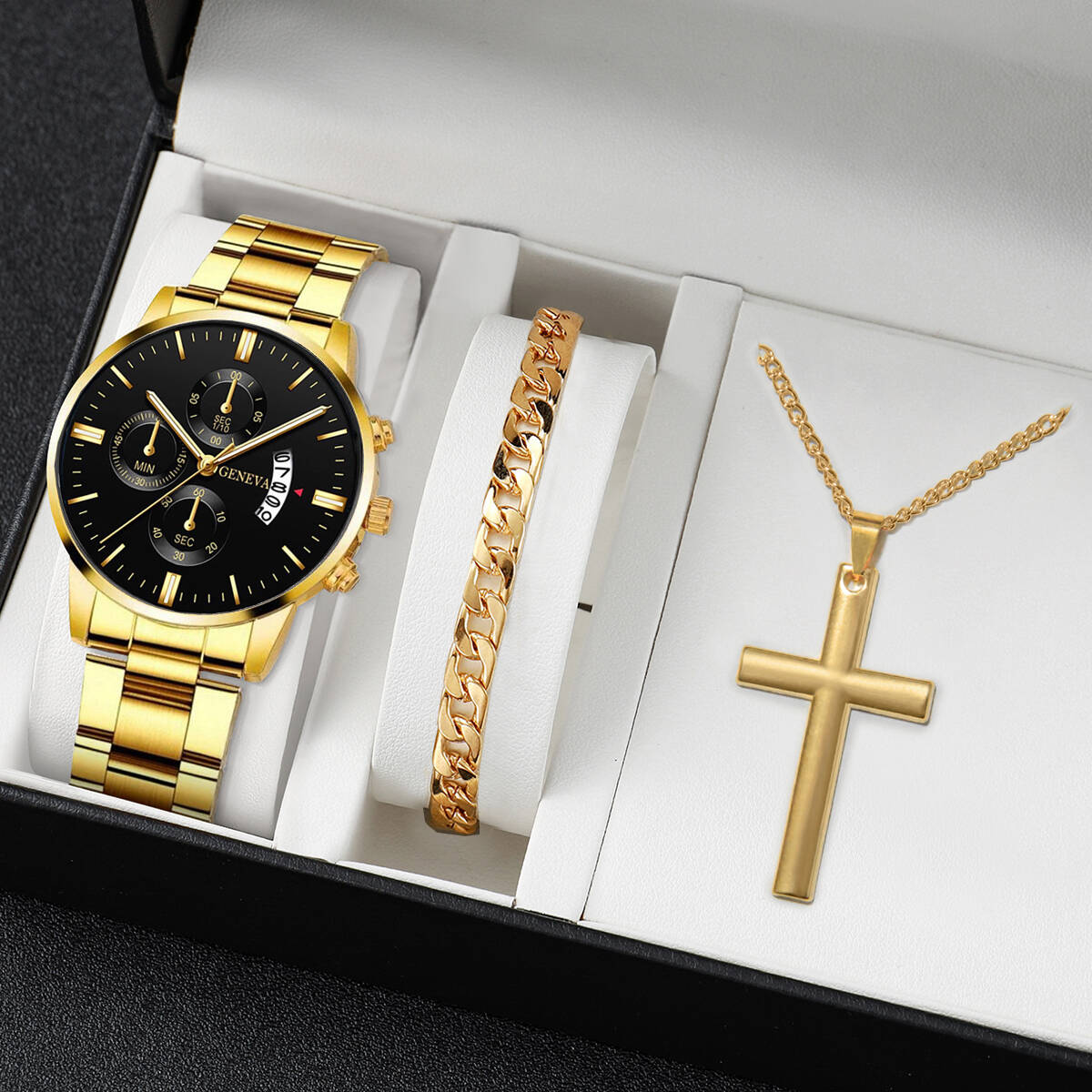 Caja ciega de Reloj misterioso - Body Jewelry Organizer reseña y precio