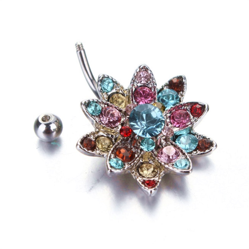 Anillo de acero inoxidable par - Body Jewelry Hot reseña y precio