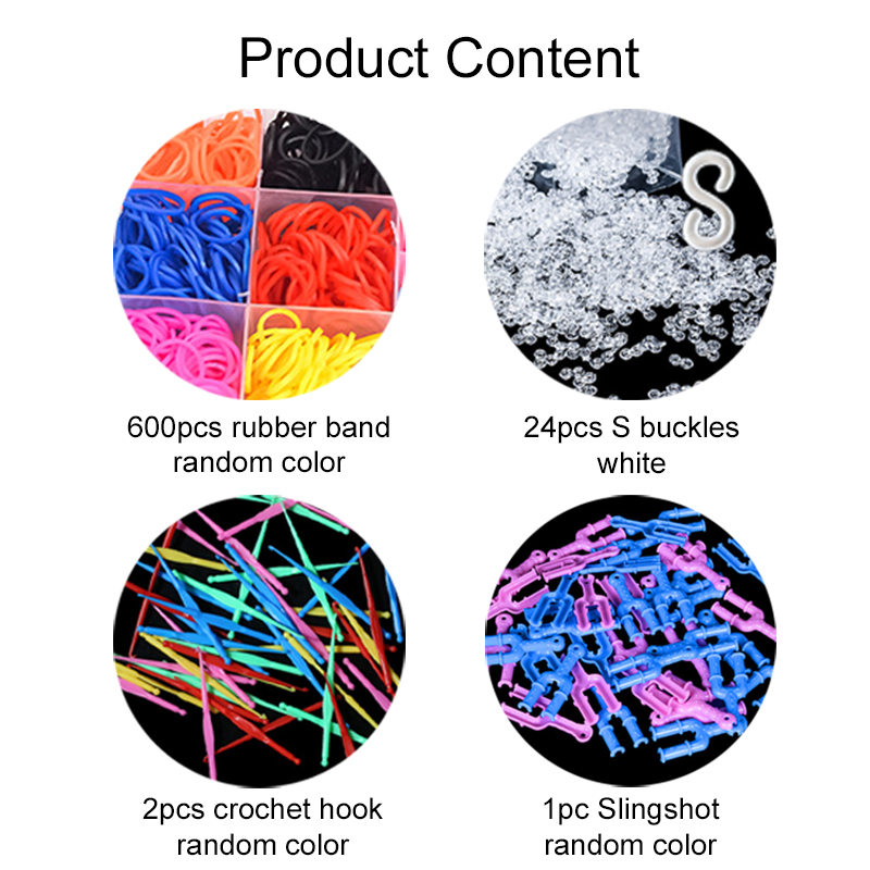 Kit de tejido de cuerda con bo - Body Jewelry Organizer reseña y precio