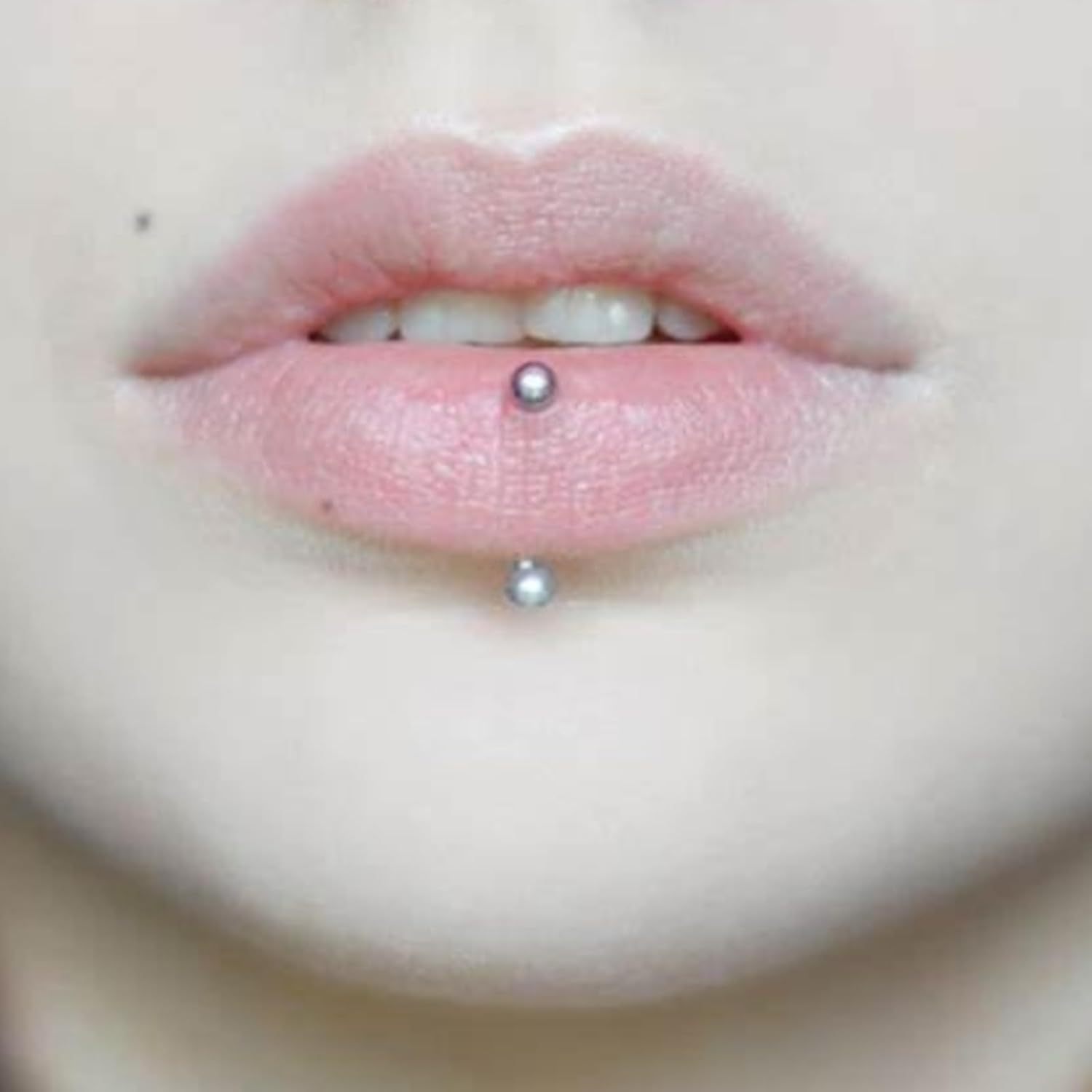 8 Uds. Pendiente de torre de j - Body Jewelry Vertical Labret reseña y precio