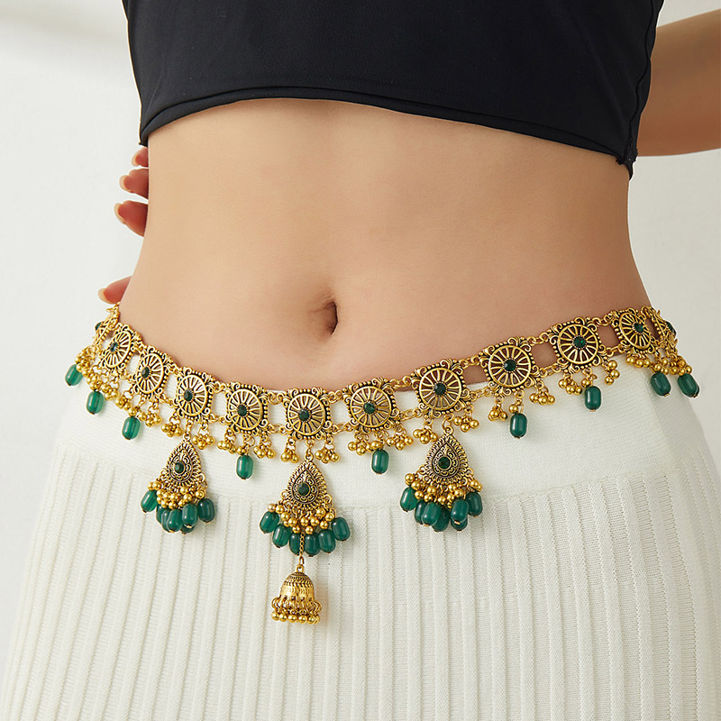 Estilo de lujo de alta calidad - Body Jewelry Dress reseña y precio