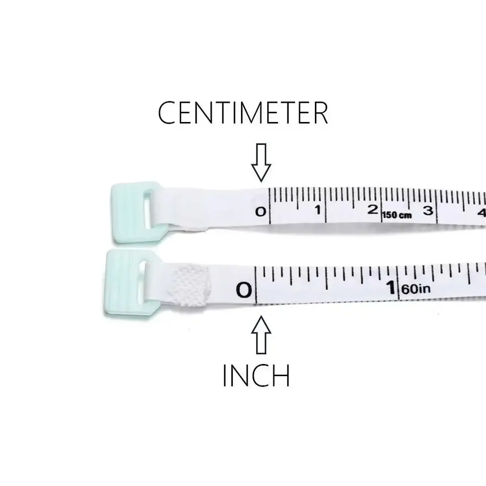 Cinta métrica suave portátil d - Body Jewelry Measurements reseña y precio