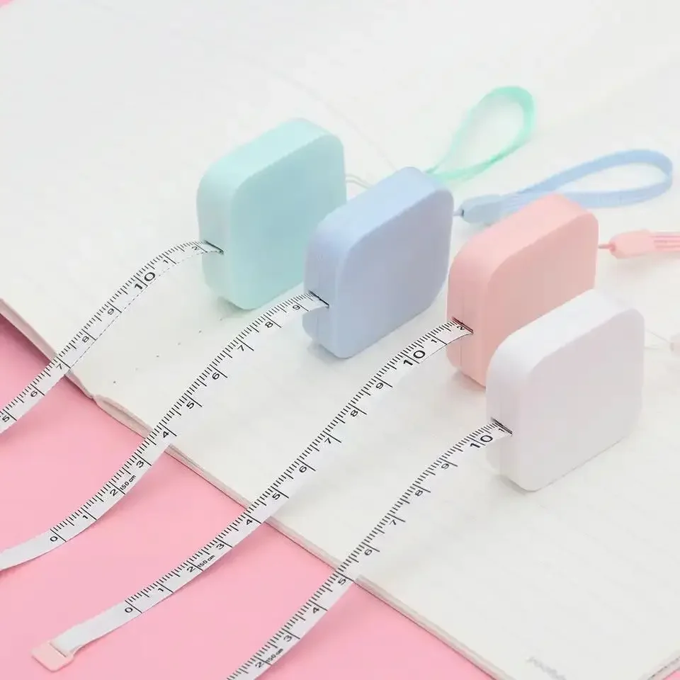 Cinta métrica suave portátil d - Body Jewelry Measurements reseña y precio