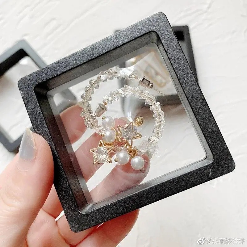 20 piezas Clearview 3D vitrina - Body Jewelry Organizer reseña y precio