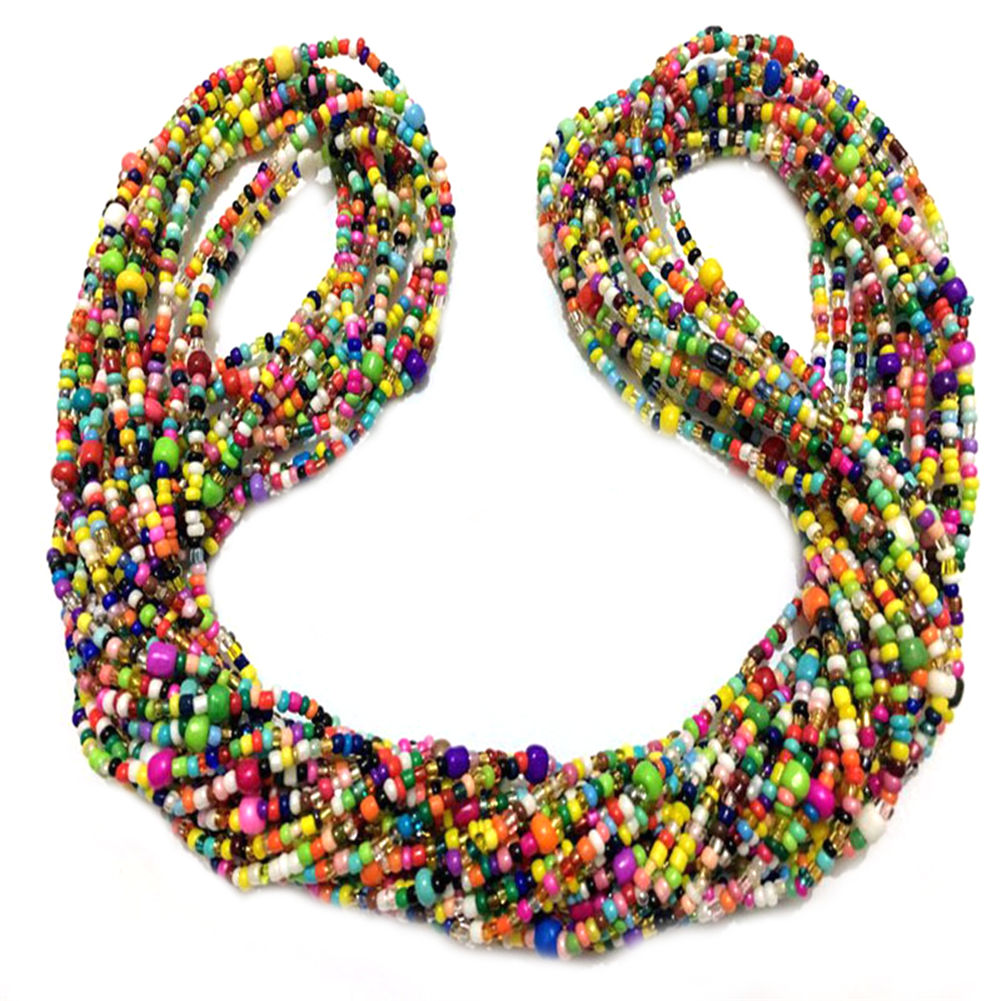 Cadena de vientre con cuentas  - Body Jewelry Chains reseña y precio