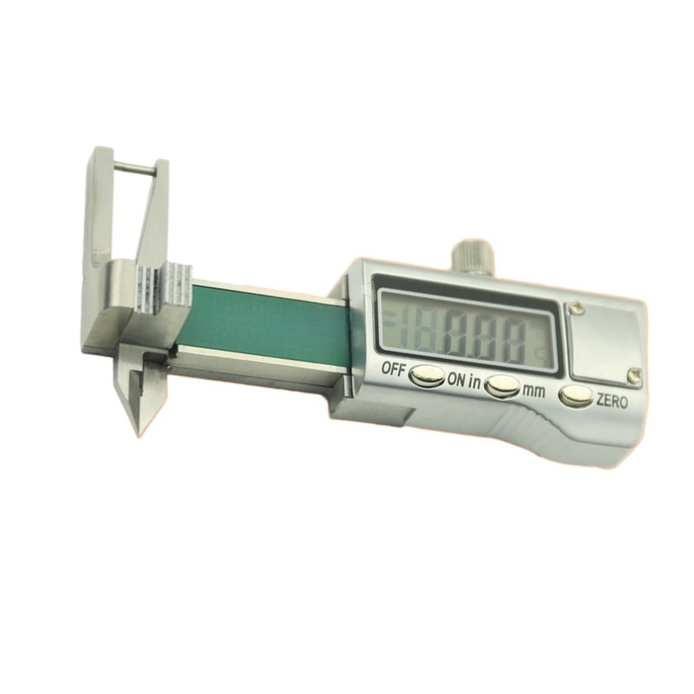 Medidor de espesor digital de  - Body Jewelry Measurements reseña y precio