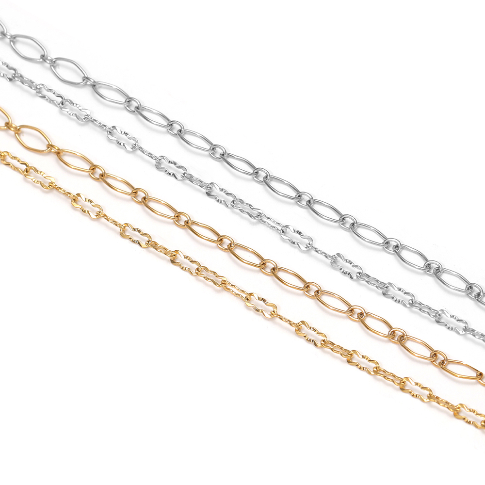 Cadenas de Acero Inoxidable de - Body Jewelry Chains reseña y precio