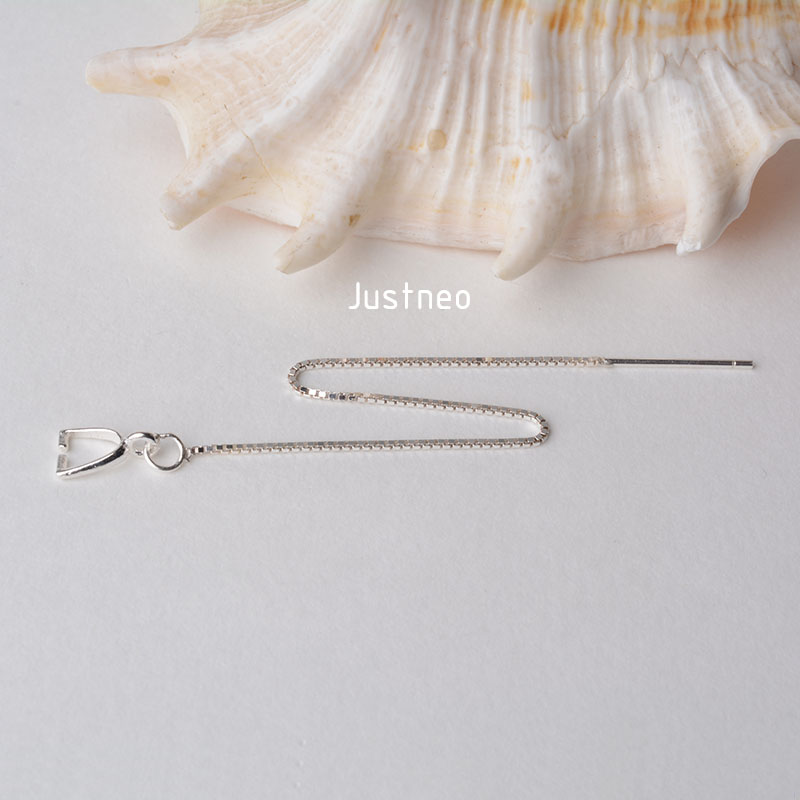 Alambre de oreja de Plata de L - Body Jewelry Organizer reseña y precio