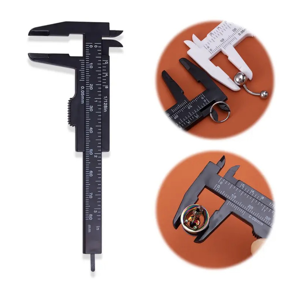 Herramienta de medición de joy - Body Jewelry Measurements reseña y precio